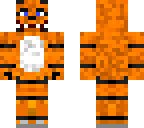 fox animatronic