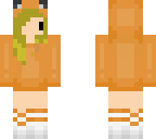 fox girl