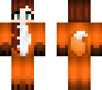 fox skin