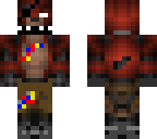foxy the slave
