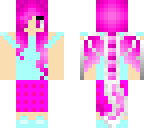 frendly dragon girl