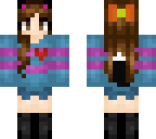 frisk edit neko