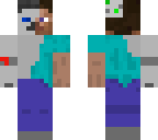 futuristic steve