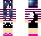 galaxy cat chick
