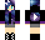 galaxy girl
