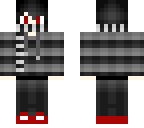 ghost boy before