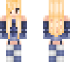 girl blonde