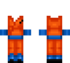 goku dbs template