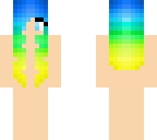 gradient hair base   read description
