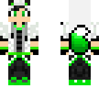 green fox boy