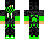 green guy