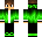 green music boy