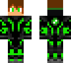 green ninja