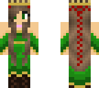 green queen