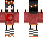 halloween girl edit