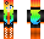halloween skin