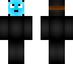 happy and evil skin