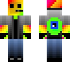 headset rainbow slime