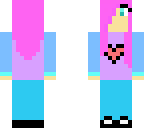 hearty girl