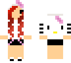 hello kitty chibi vtwo