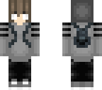 herobrine lizzie