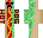 hot dog creeper