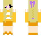 human chica