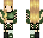 hunter girl