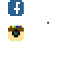 instagram and facebook