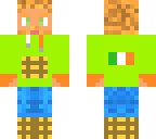 irish waffle man xp