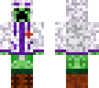 jacket creeper