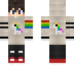 jorginn_\'s unicorn suit