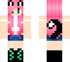 kawaii cat skin