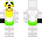 lemon-lime oc