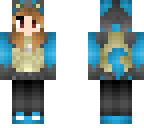 lucario sweater cx