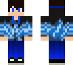 mankii blue skin