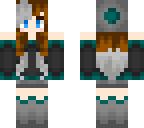 me keria in an undertale rp with dyed hair