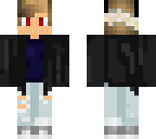 mikey's skin