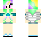 misty clear mlp yaaay