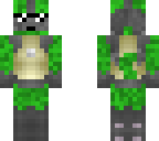 mlg green riolu