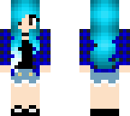 my casual skin