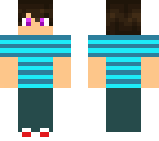 my first skin