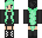 my new skin