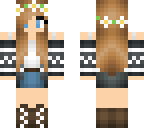 my new skin