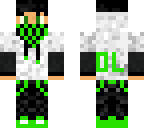 my skin