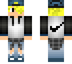 new and inproved nike boy