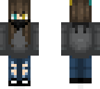 new skin fixed