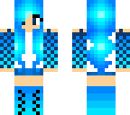 ocean blue