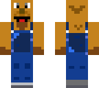 overall dog