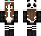 panda queen